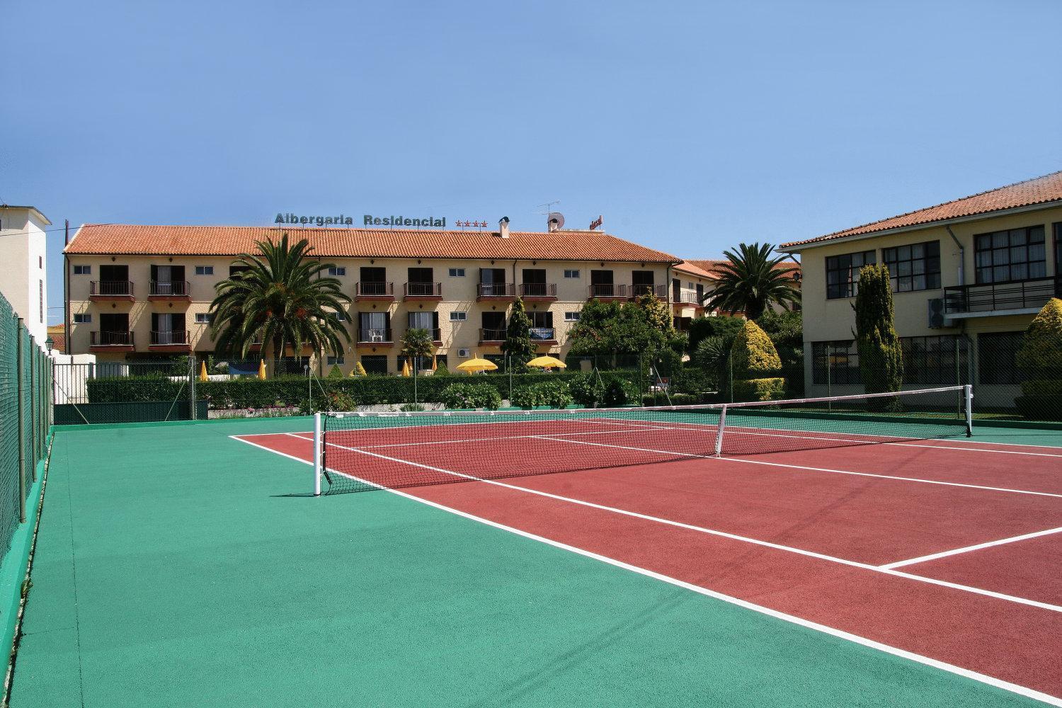 Arcada Hotel Tocha Bagian luar foto
